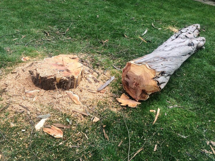 Stump Removal